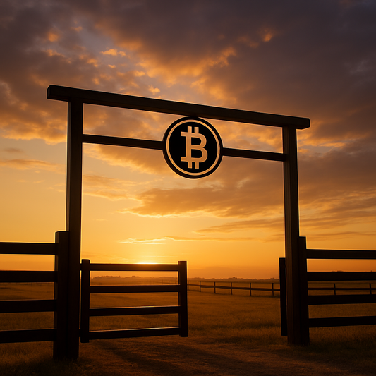 From the Ranch to the Blockchain: The Story Behind Bitcoin Ranch