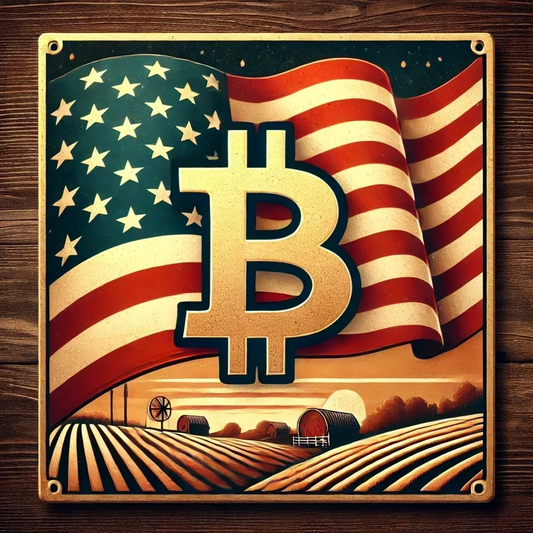 BITCOIN RANCH - Where Rural America Meets The Digital Frontier.