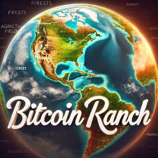 Bitcoin Ranch fun fact of the day.