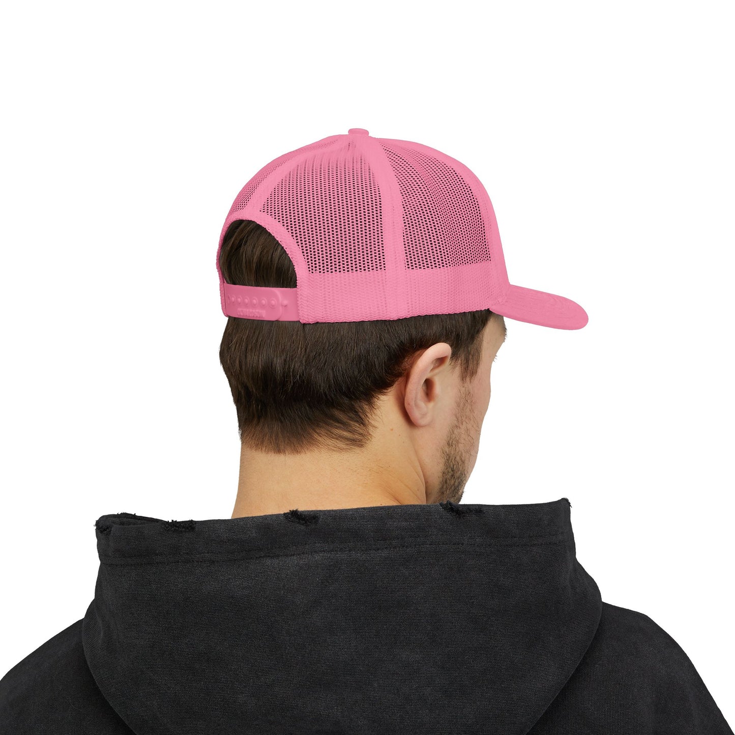 Bitcoin Ranch Trucker Cap