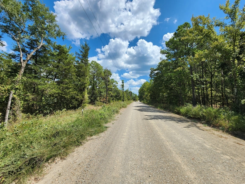 Kiamichi Mountain Homestead Property