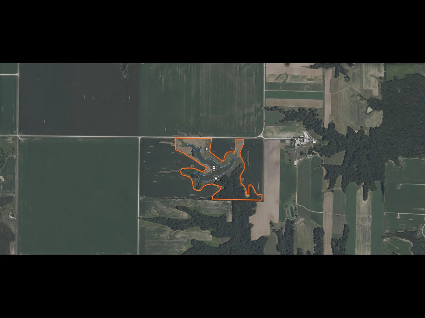 30.4± Acres with Pond, Hunting, and Scenic Build Sites | Brown County, Illinois