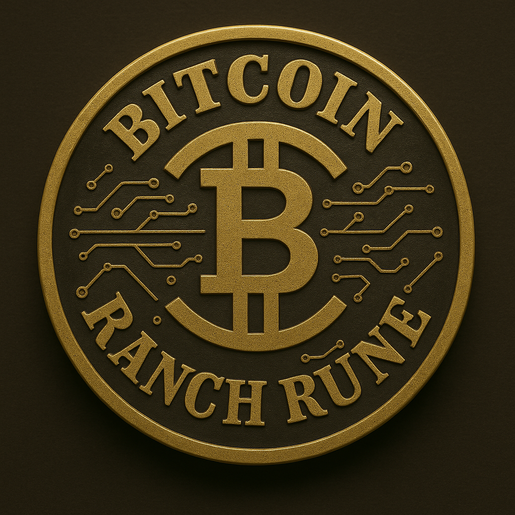 Bitcoin Ranch Rune now on Magic Eden!