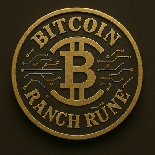 Bitcoin Ranch Rune now on Magic Eden!