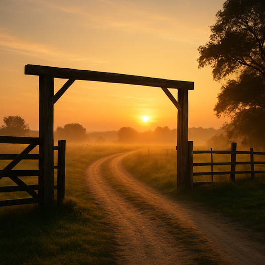The Bitcoin Frontier: Embracing Freedom and New Beginnings at Bitcoin Ranch