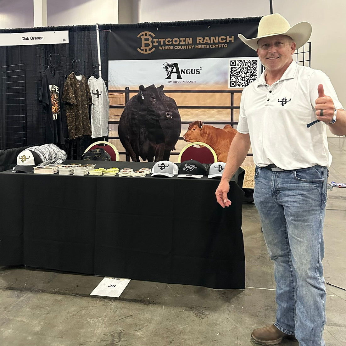 Bitcoin Ranch Arrives at The Bitcoin Conference