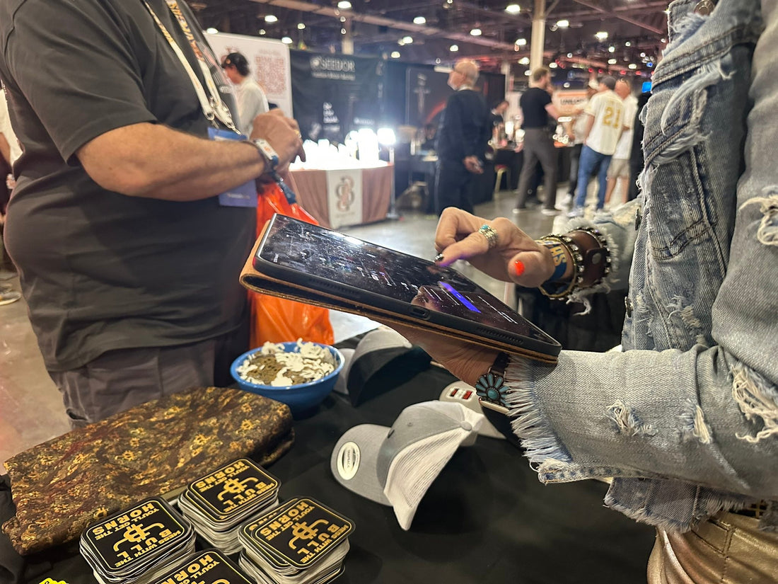 Bitcoin Ranch at The Bitcoin Conference