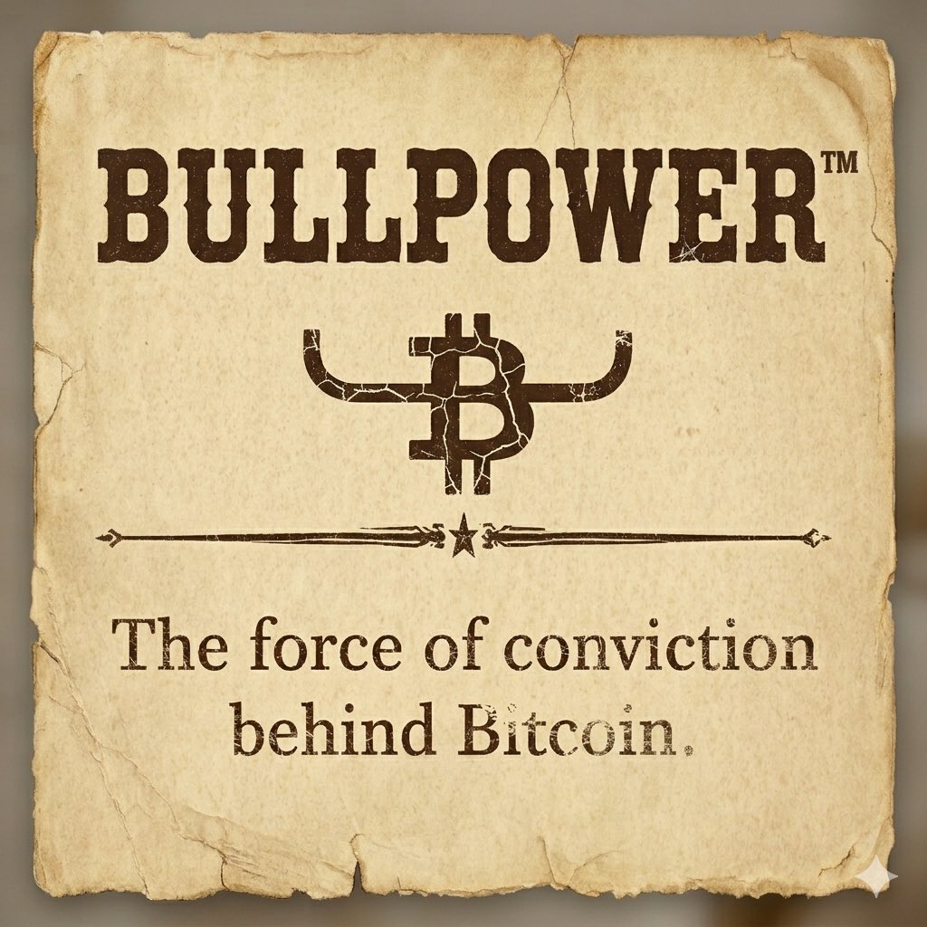 BULLPOWER: The Force Behind Bitcoin Ranc – BITCOIN RANCH