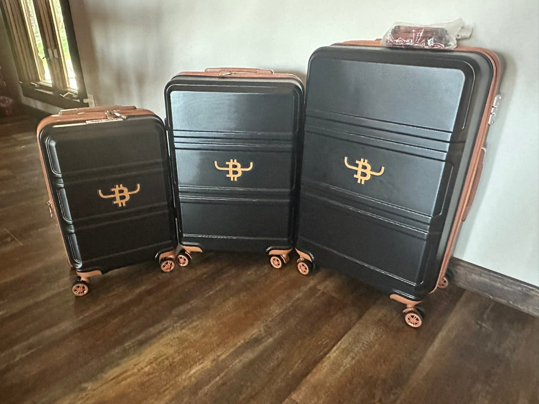 Traveling the Bitcoin Ranch Way