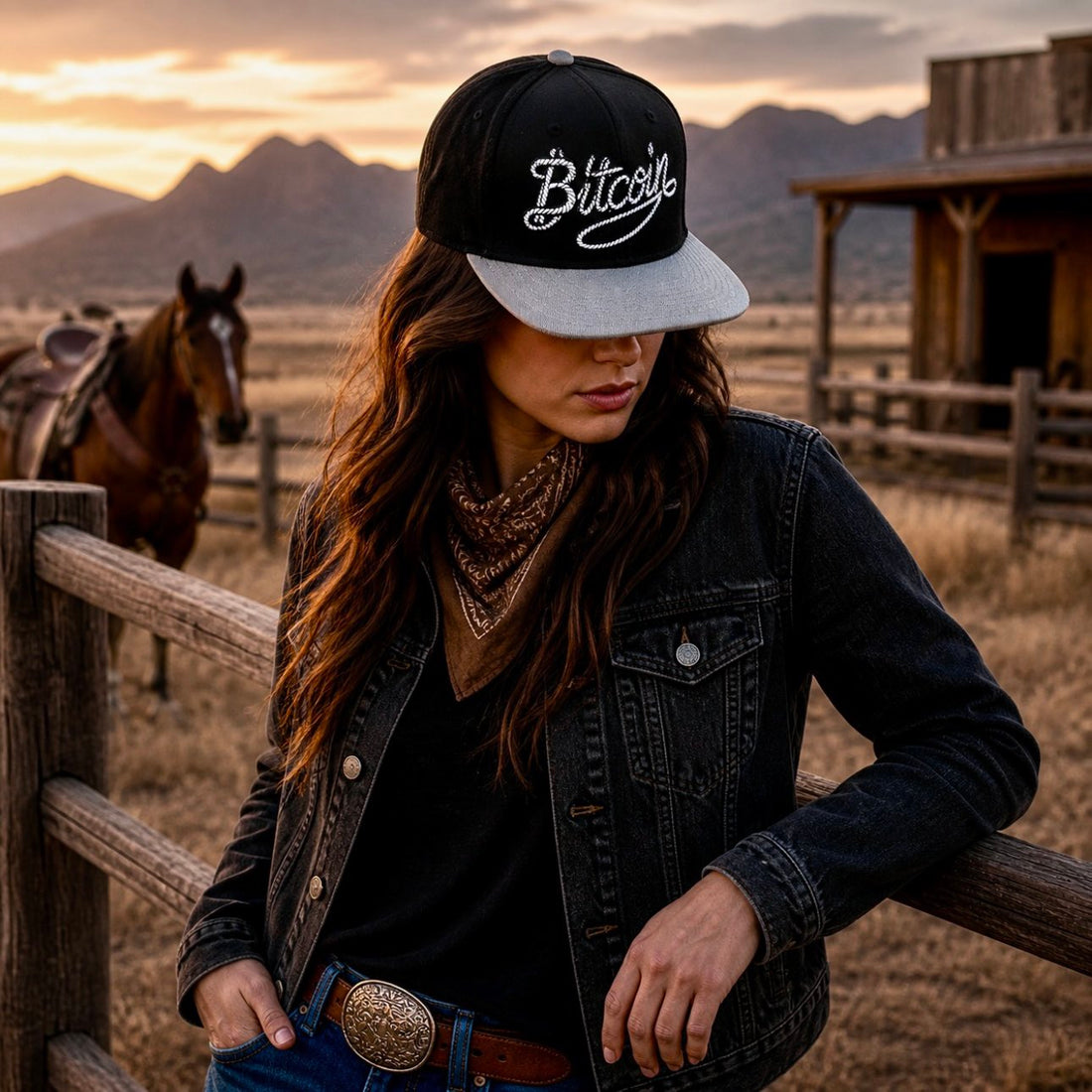 Bitcoin Is Getting Western