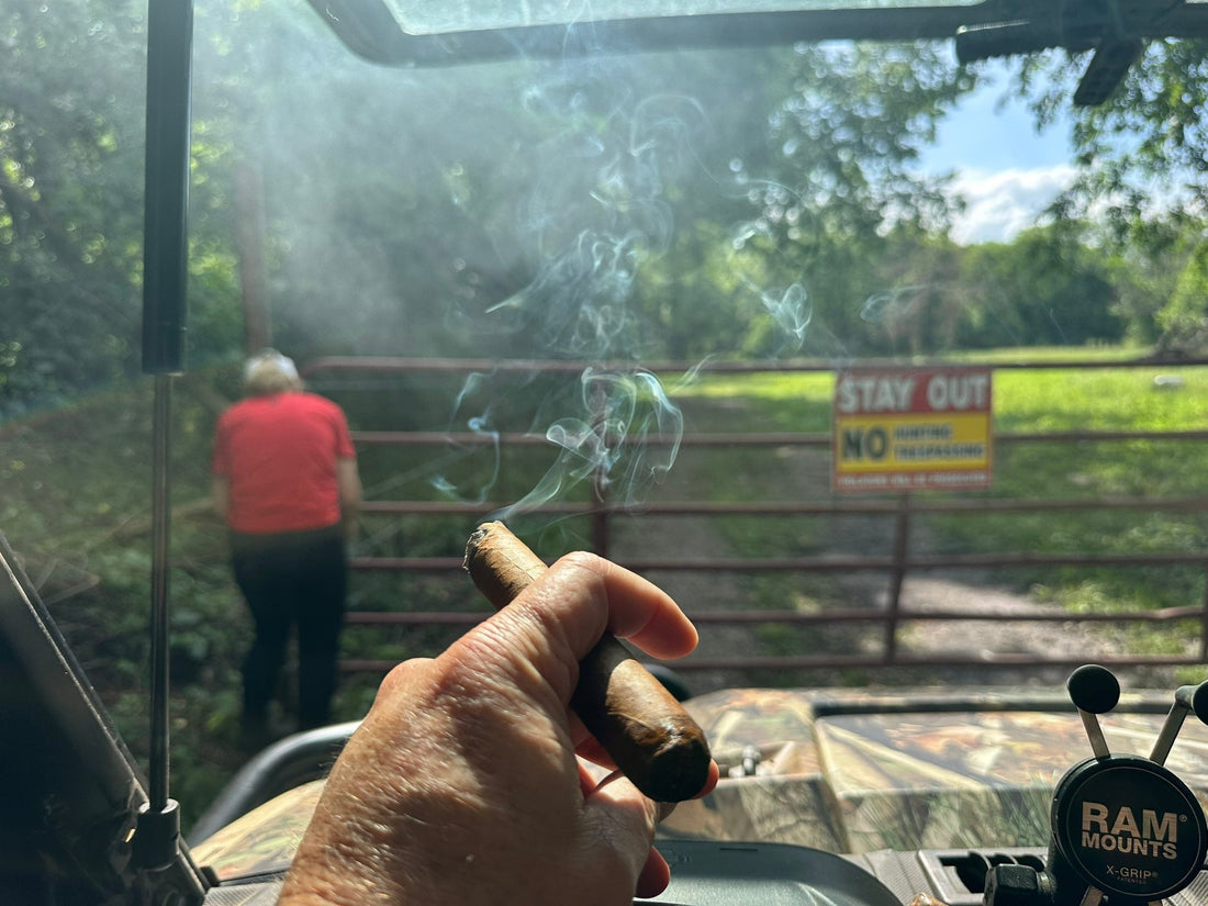 The Best Conversations Usually Happen Behind a Gate