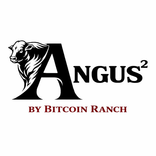 ANGUS² By Bitcoin Ranch