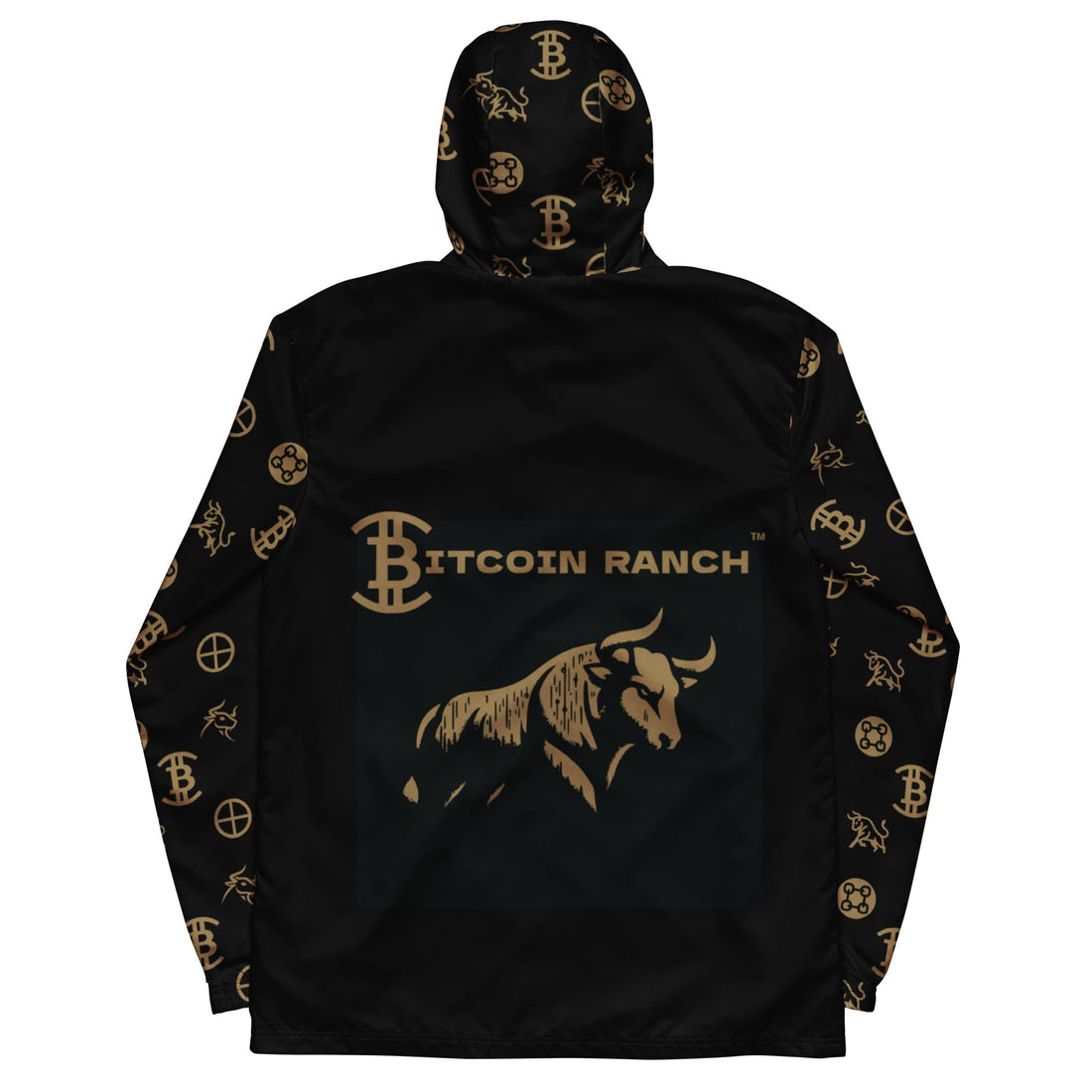 The Bold Utility of Bitcoin Ranch Windbreakers