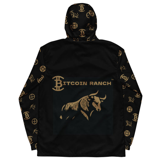 The Bold Utility of Bitcoin Ranch Windbreakers
