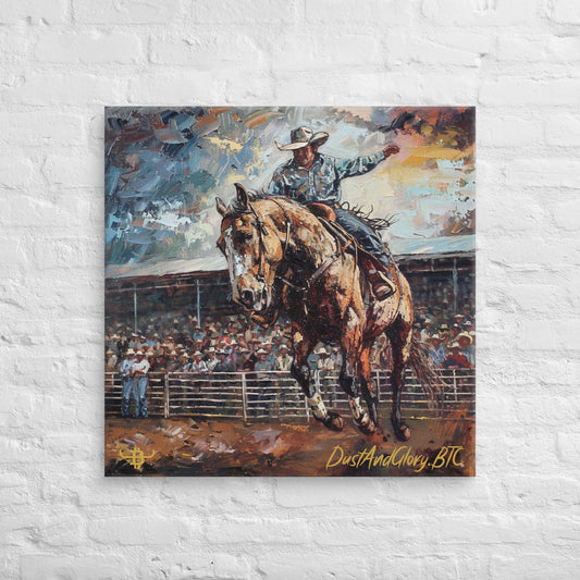 Bitcoin and the Cowboy Spirit: Why Crypto Fits the Frontier