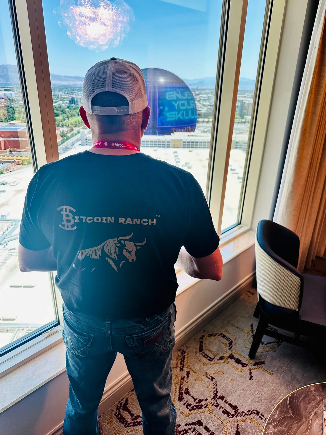 Bitcoin Confrence 2025 was a success!