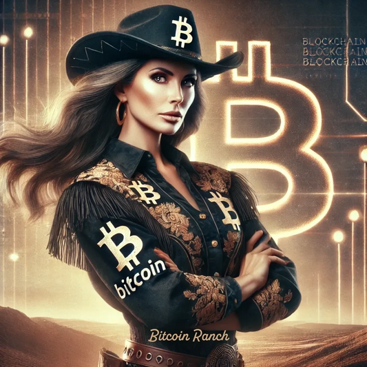 WHY BITCOIN IS LIKE A COWGIRL