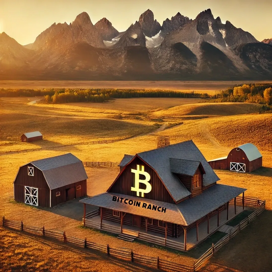 The Rise of Bitcoin in Rural America: A Digital Frontier