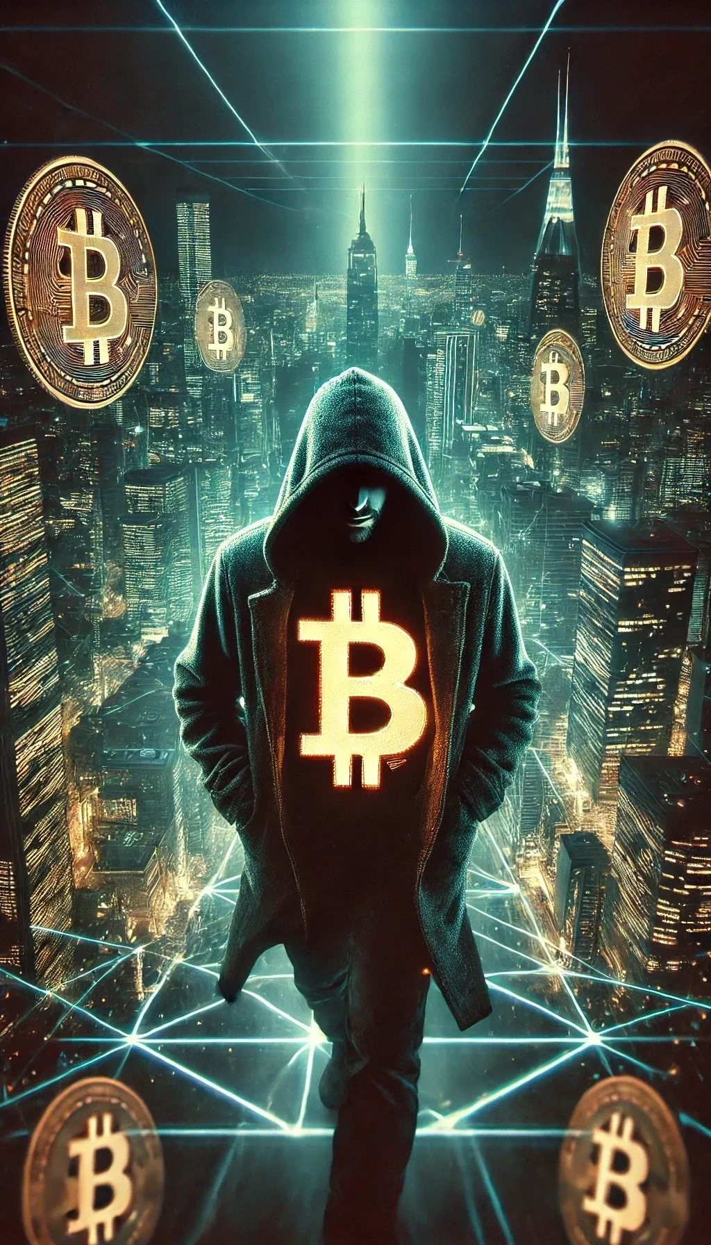 The Story Of Satoshi Nakamoto And Bitcoin.