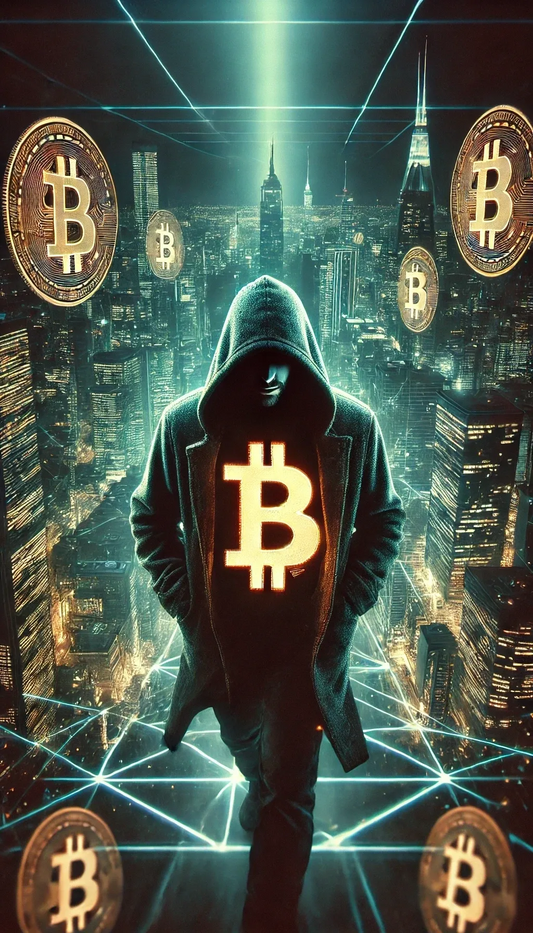The Story Of Satoshi Nakamoto And Bitcoin.