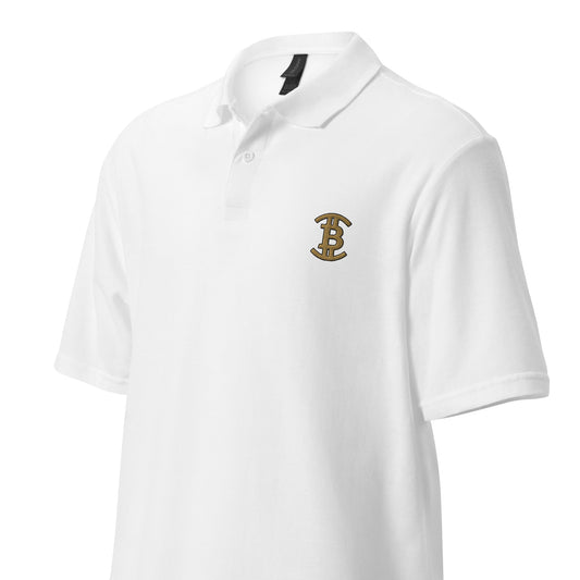 Polished and Prepared: The Everyday Power of Bitcoin Ranch Polo Shirts