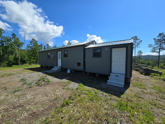 Off-Grid Homestead & Recreational Property