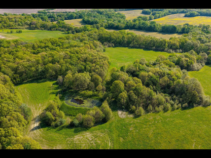 163± Acres with Cabin and Proven Hunting Habitat | Adams County, Illinois