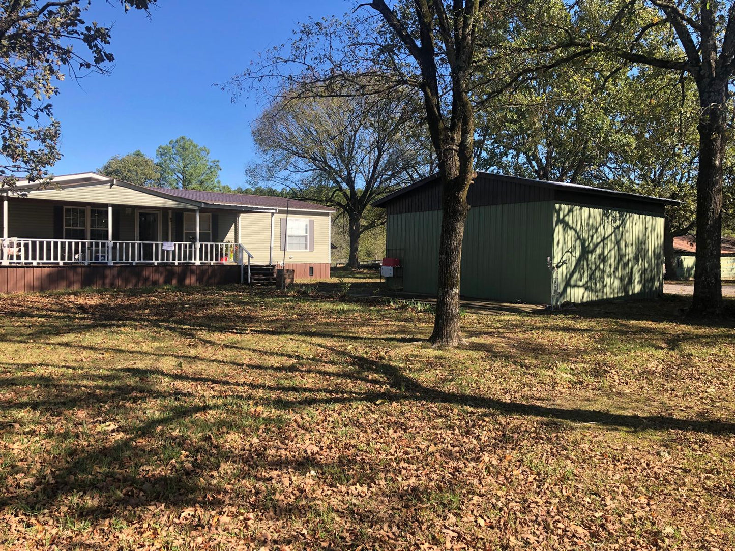 The Panorama Ranch In SE Oklahoma