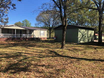 The Panorama Ranch In SE Oklahoma