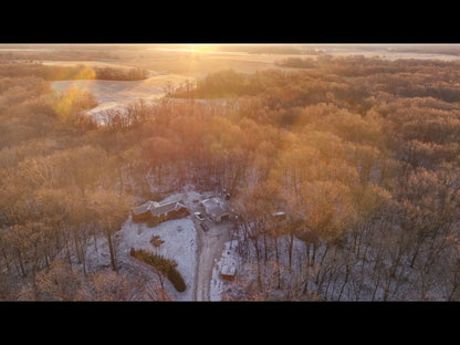 105± Acres with Cabin and Prime Hunting | Adams County, Illinois