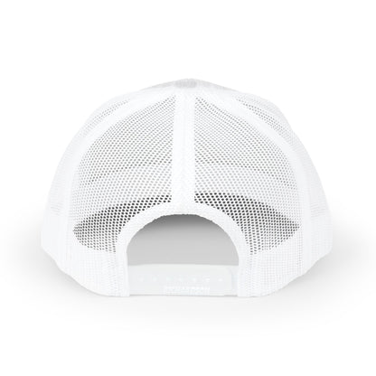 Robots Suck Trucker Cap — Bold Statement Snapback Hat
