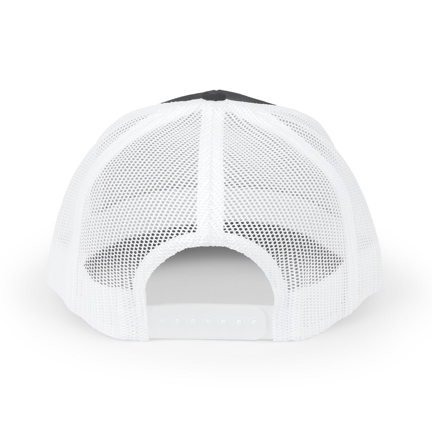 Bitcoin Bull Trucker Cap — Snapback Mesh Hat with BTC Bull Logo