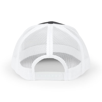 Bitcoin Bull Trucker Cap — Snapback Mesh Hat with BTC Bull Logo