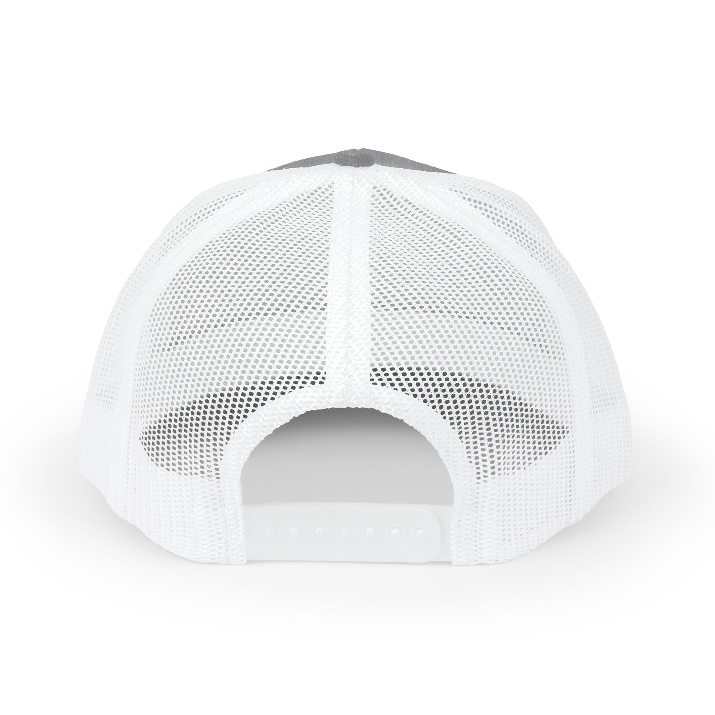 Bitcoin Bull Trucker Cap — Snapback Mesh Hat with BTC Bull Logo