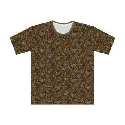 BITCODE Camo All-Over Print T-Shirt