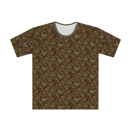 BITCODE Camo All-Over Print T-Shirt