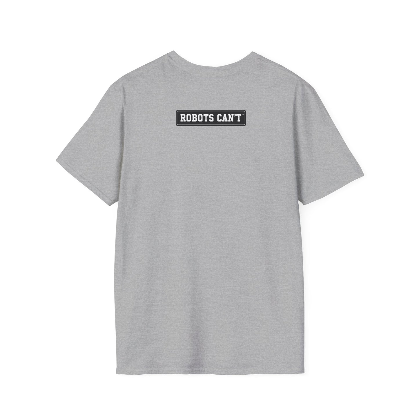 Robots Can't Rodeo T-Shirt — Western Ranch Graphic Tee