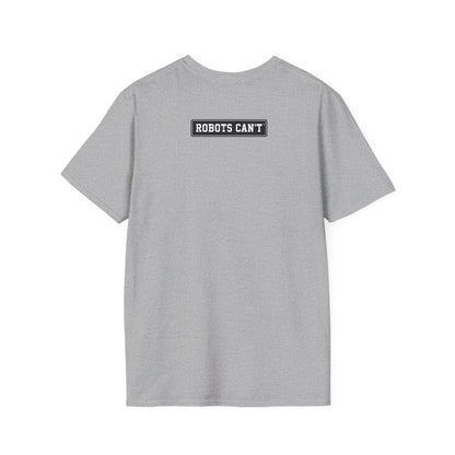 Robots Can't Rodeo T-Shirt — Western Ranch Graphic Tee