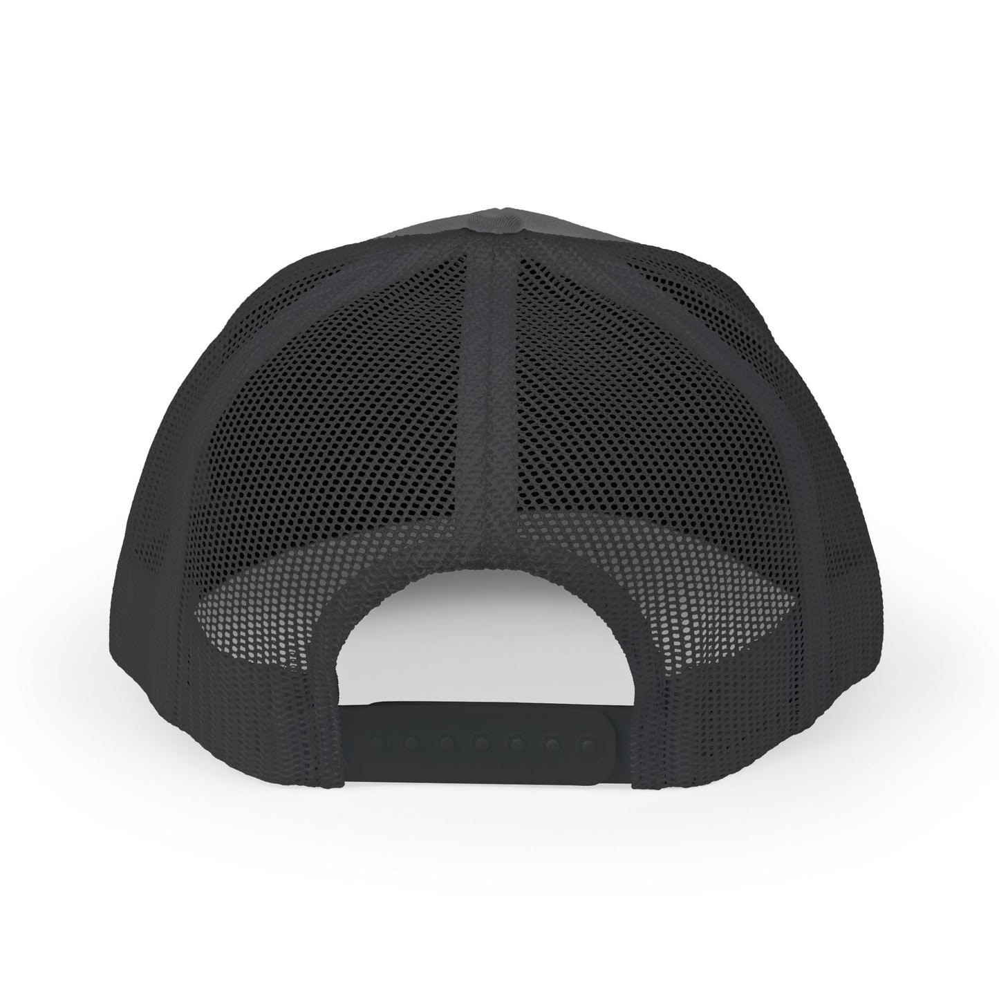 Bitcoin Bull Trucker Cap — Snapback Mesh Hat with BTC Bull Logo