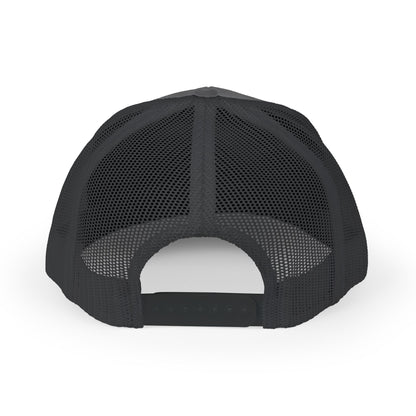 Bitcoin Bull Trucker Cap — Snapback Mesh Hat with BTC Bull Logo