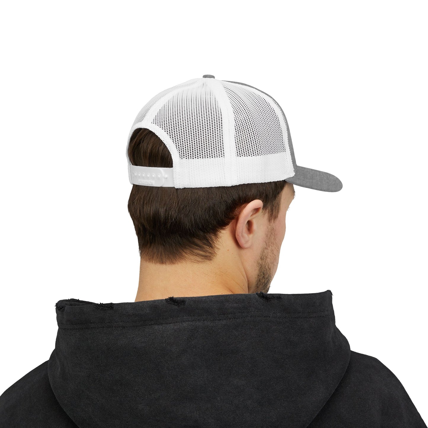 Bitcoin Ranch Trucker Cap