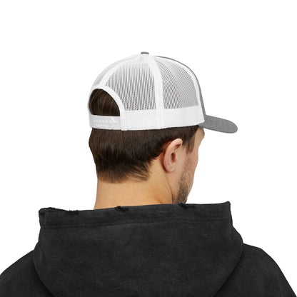 Bitcoin Ranch Trucker Cap