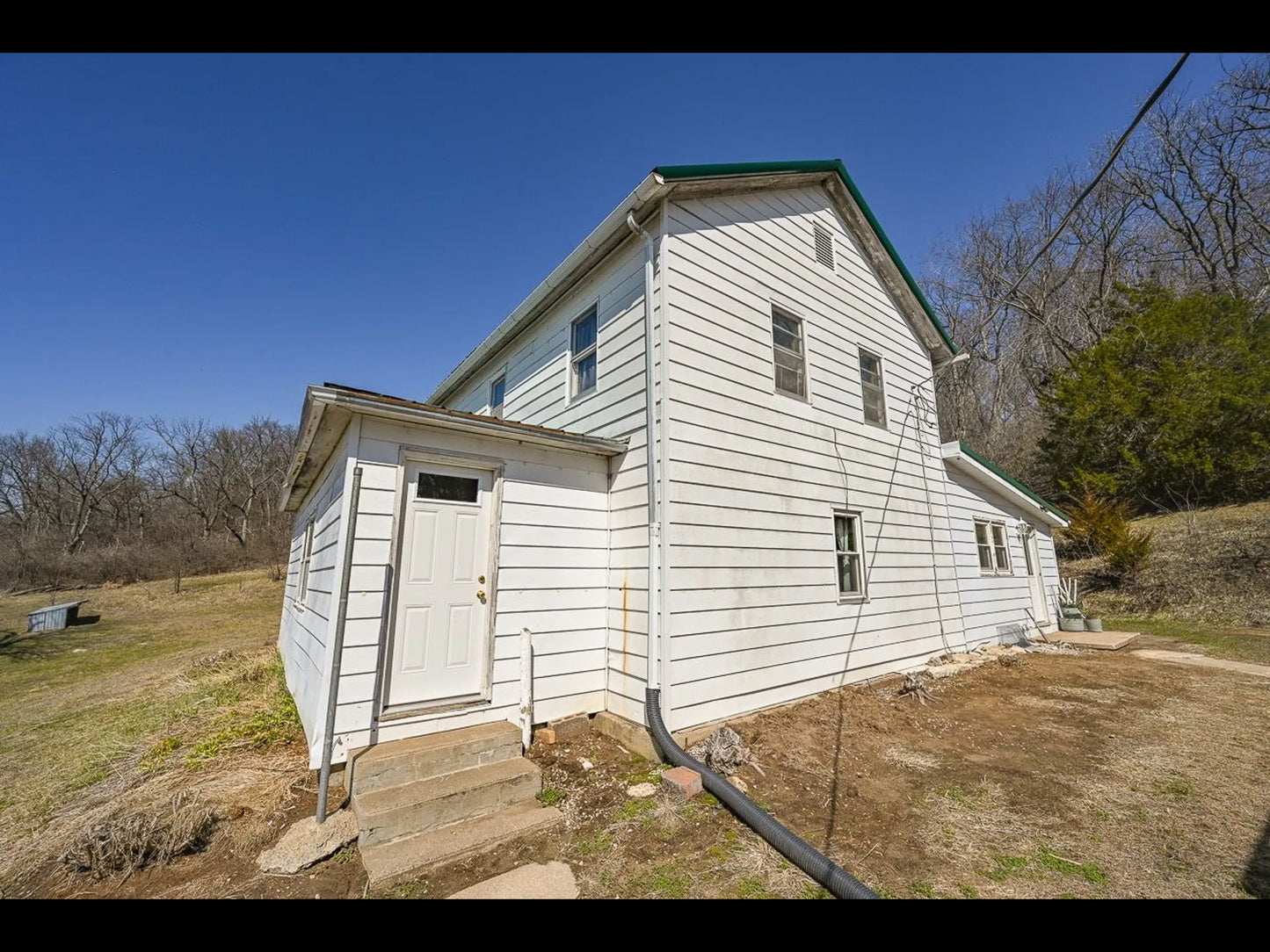 16± Acres with Home, Shop, and Hunting Potential | Adams County, Illinois