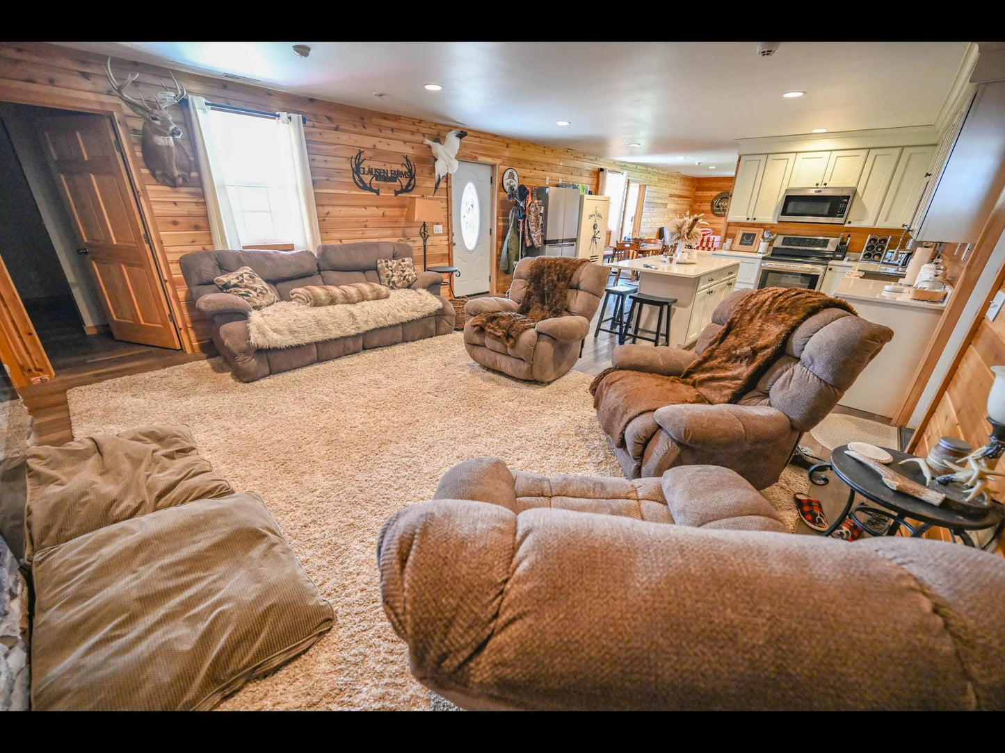 163± Acres with Cabin and Proven Hunting Habitat | Adams County, Illinois