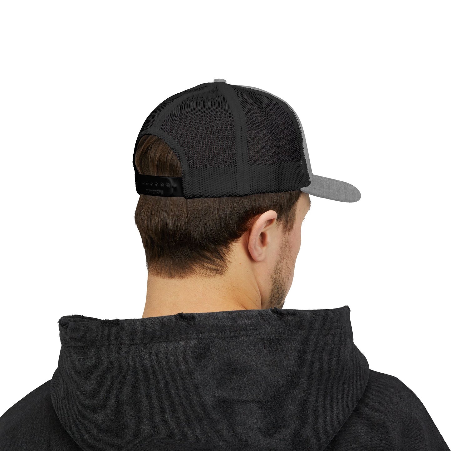 Bitcoin Ranch Trucker Cap