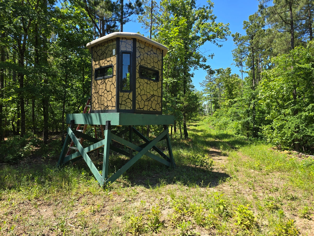 Off-Grid Homestead & Recreational Property