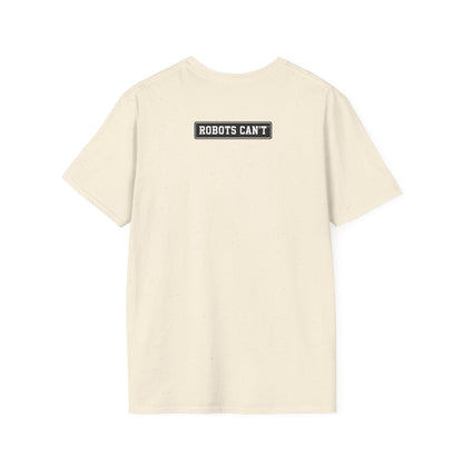 Robots Can't Rodeo T-Shirt — Western Ranch Graphic Tee