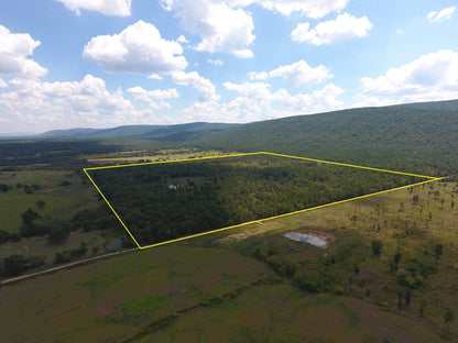 Kiamichi Mountain Homestead Property