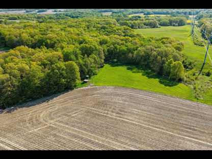 163± Acres with Cabin and Proven Hunting Habitat | Adams County, Illinois