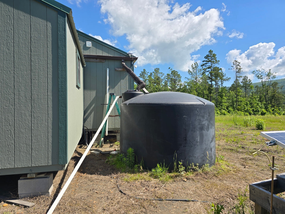 Off-Grid Homestead & Recreational Property